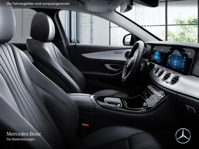 Mercedes-Benz E 220