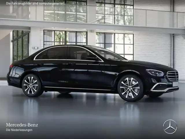 Mercedes-Benz E 220