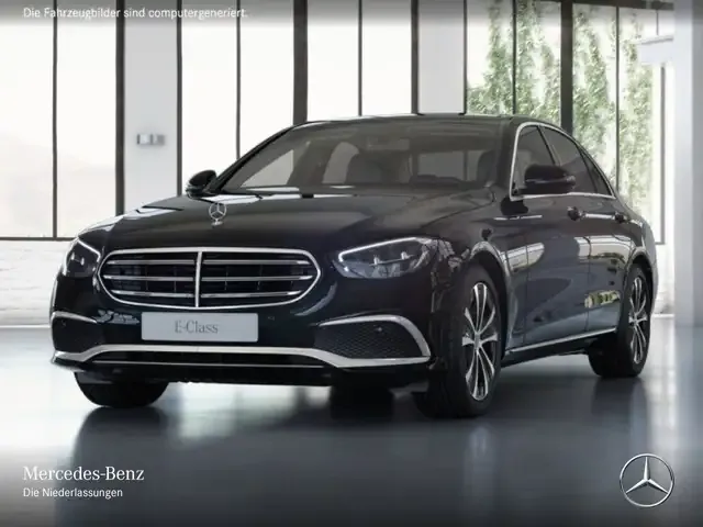 Mercedes-Benz E 220