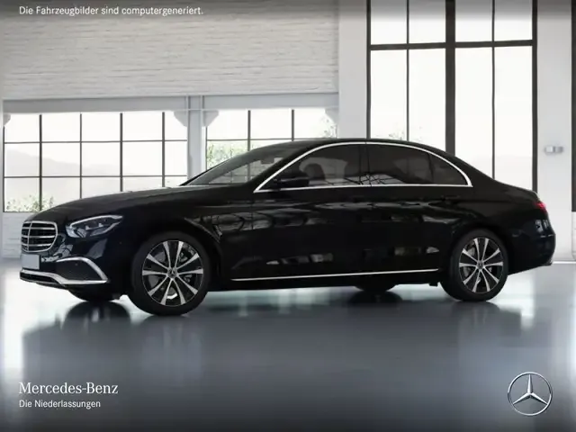 Mercedes-Benz E 220