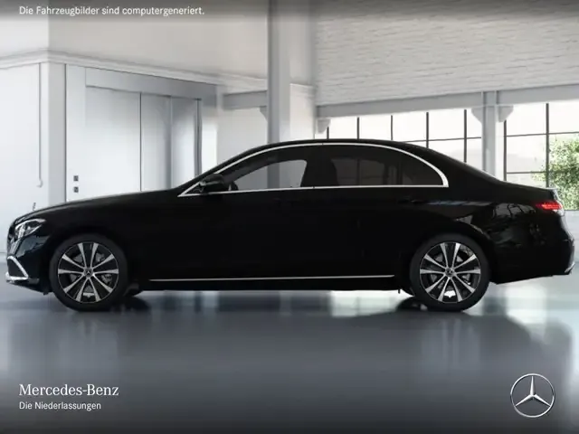 Mercedes-Benz E 220