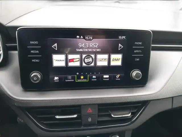 Skoda Scala