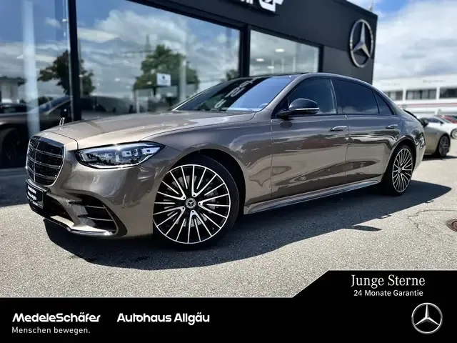 Mercedes-Benz S 580