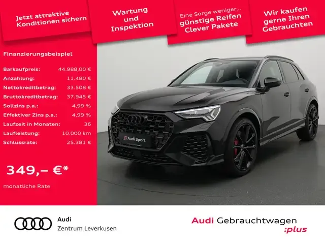 Audi RS Q3