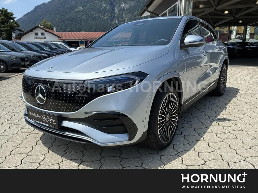 Mercedes-Benz EQA