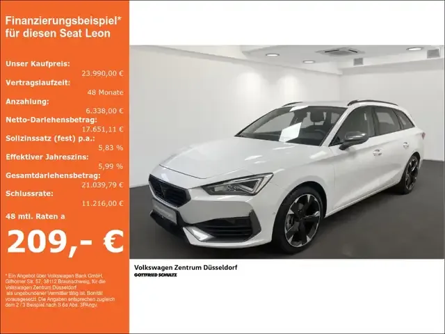 SEAT Leon