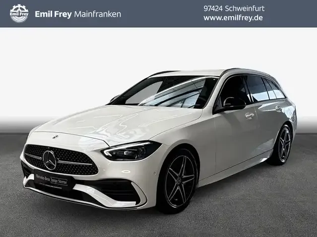 Mercedes-Benz C 220