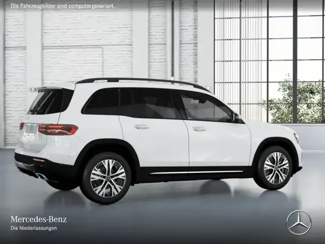 Mercedes-Benz GLB 200