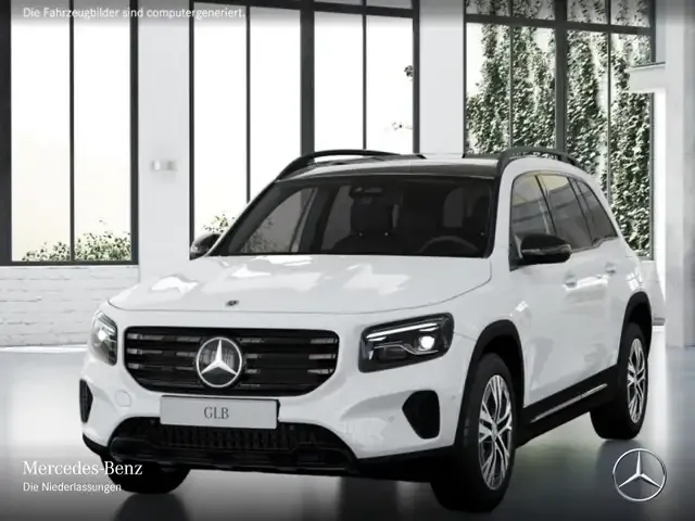 Mercedes-Benz GLB 200