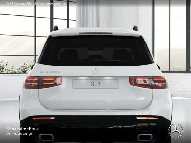Mercedes-Benz GLB 200