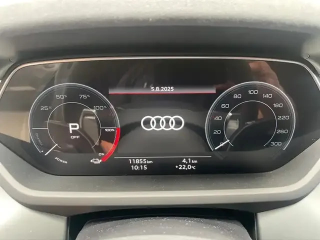 Audi RS e-tron GT