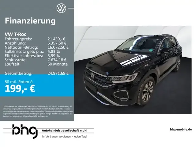 Volkswagen T-Roc
