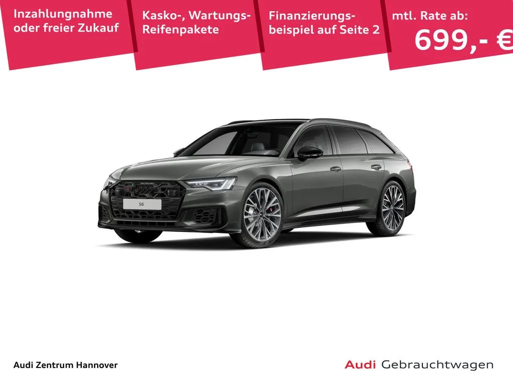 Audi S6