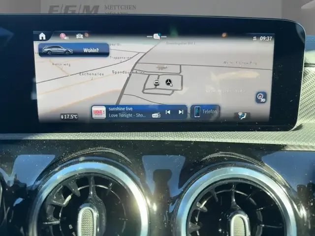 Mercedes-Benz CLA 180