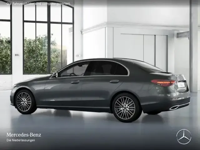 Mercedes-Benz C 180