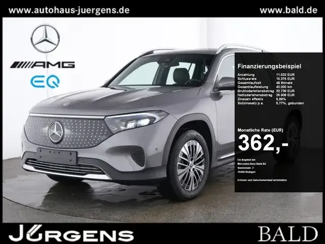 Mercedes-Benz EQB 300