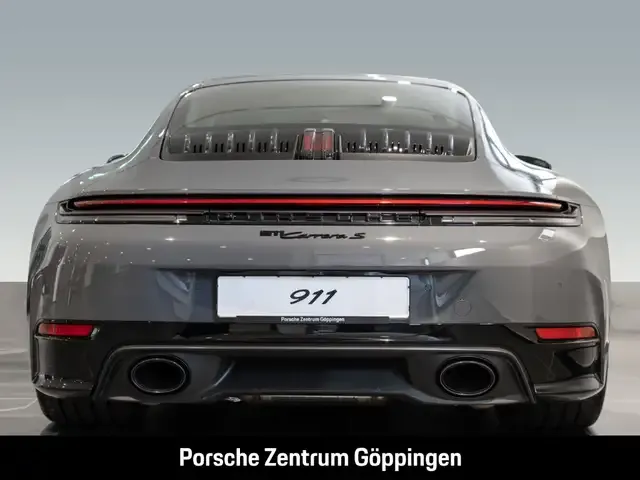 Porsche 992