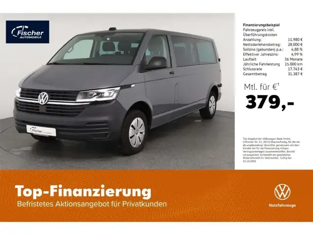 Volkswagen T6.1 Kombi
