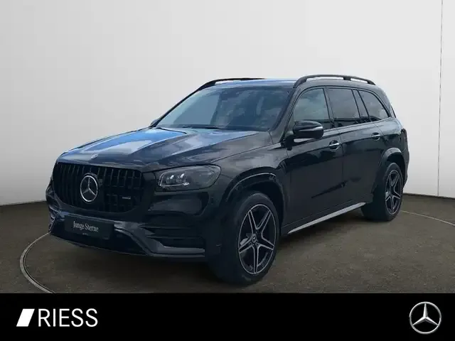 Mercedes-Benz GLS 400