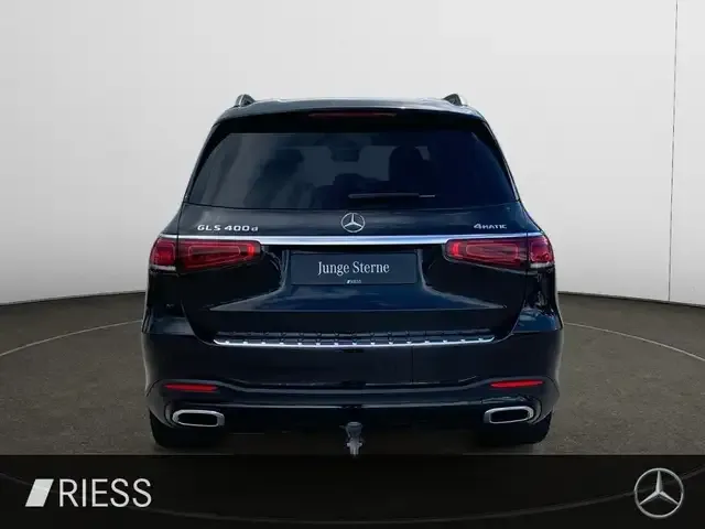 Mercedes-Benz GLS 400
