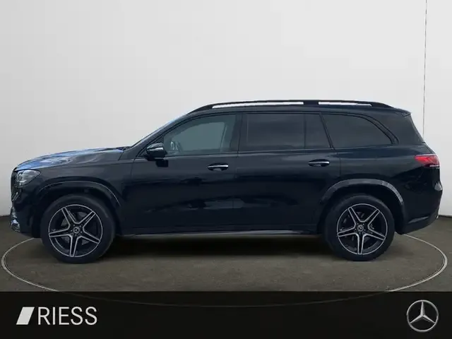Mercedes-Benz GLS 400