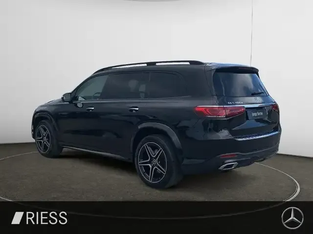 Mercedes-Benz GLS 400