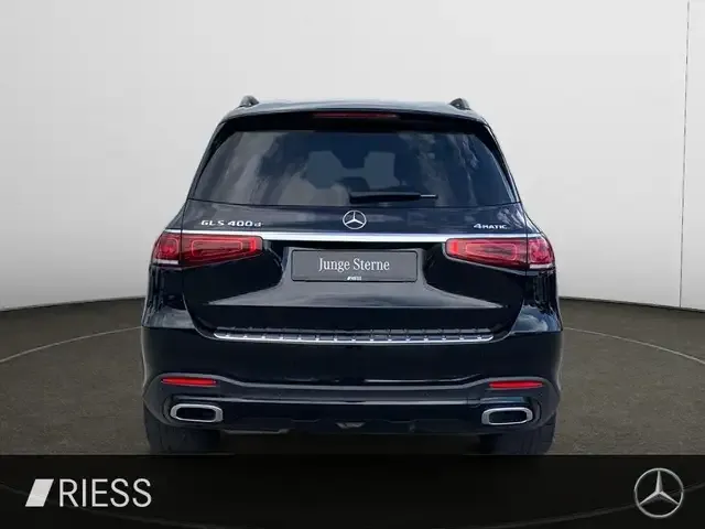 Mercedes-Benz GLS 400
