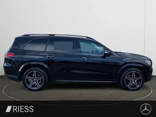 Mercedes-Benz GLS 400