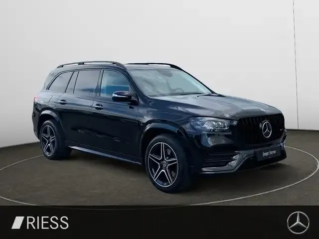 Mercedes-Benz GLS 400