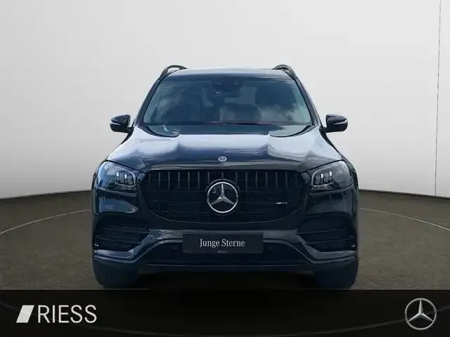 Mercedes-Benz GLS 400