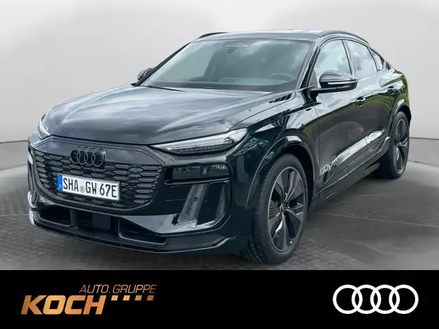Audi Q6 e-tron