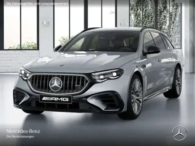 Mercedes-Benz E 53 AMG