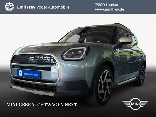 MINI Countryman E