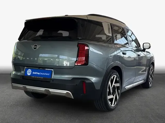 MINI Countryman E