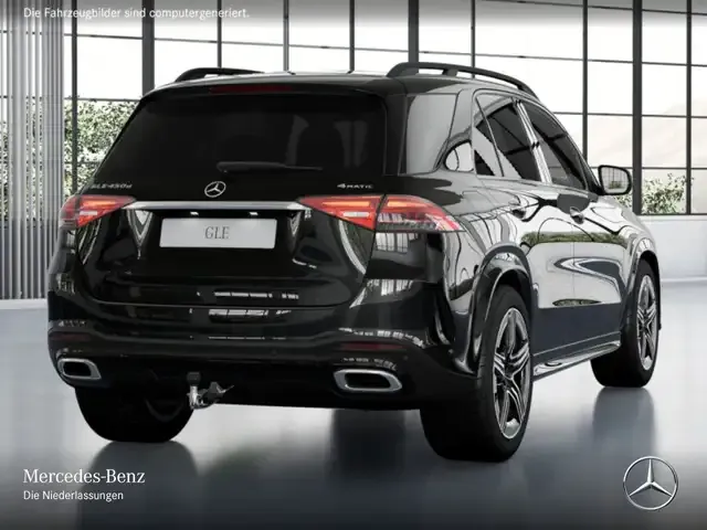 Mercedes-Benz GLE 450