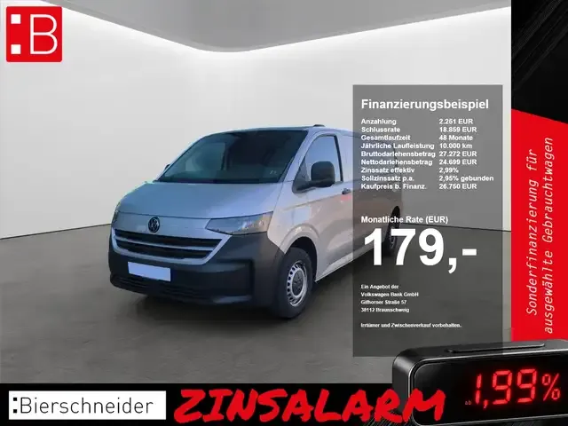 Volkswagen T7 Transporter