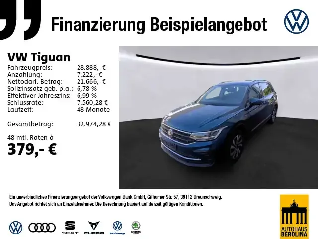 Volkswagen Tiguan