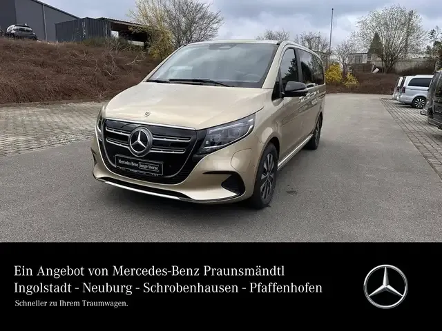 Mercedes-Benz EQV 300