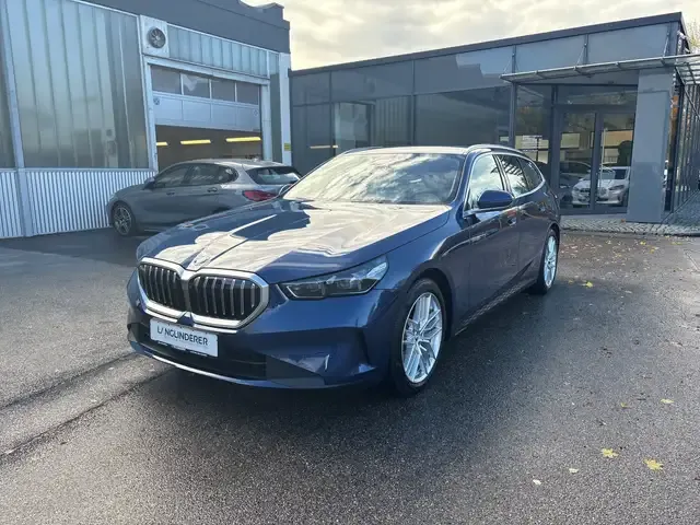 BMW 540