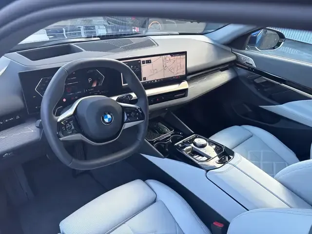 BMW 540