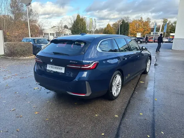 BMW 540