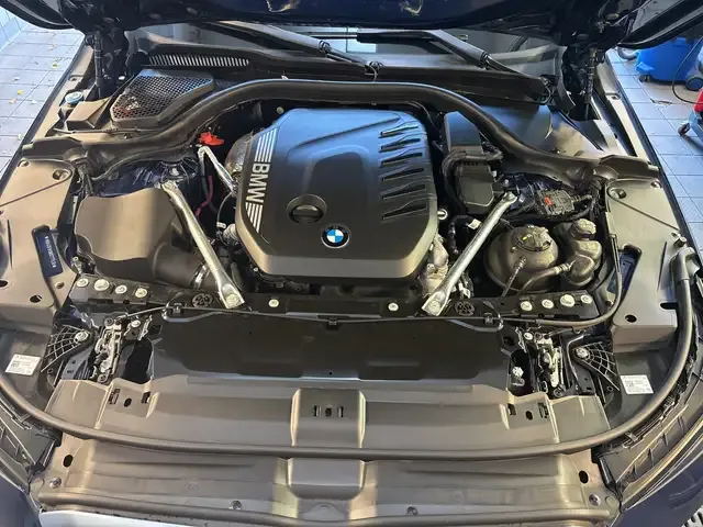 BMW 540