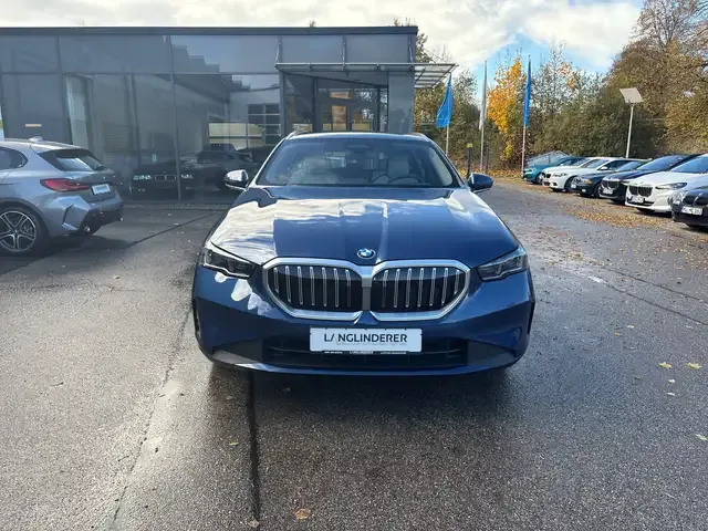 BMW 540