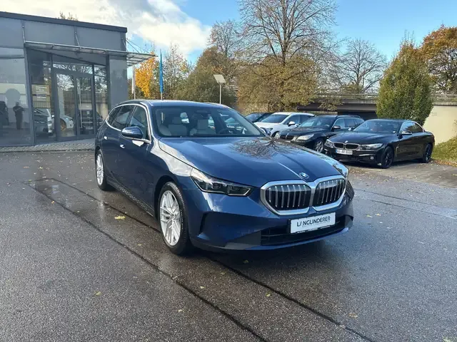 BMW 540