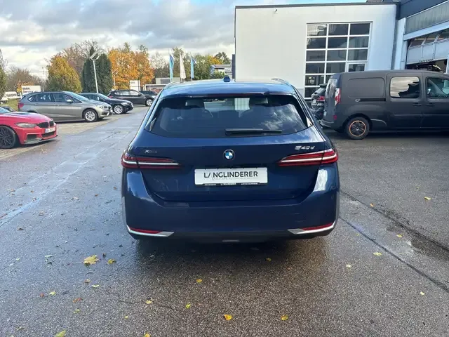 BMW 540
