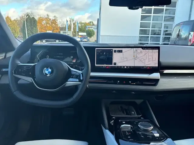 BMW 540