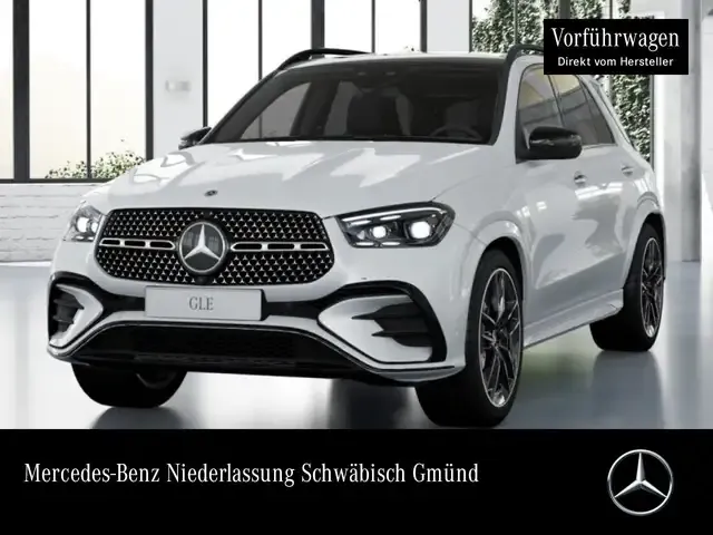 Mercedes-Benz GLE 450