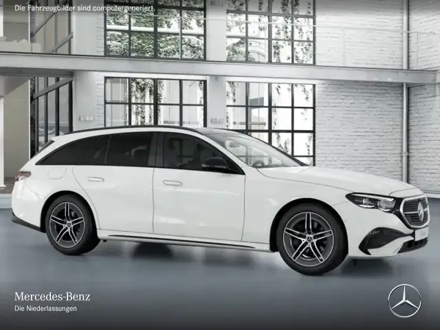 Mercedes-Benz E 220