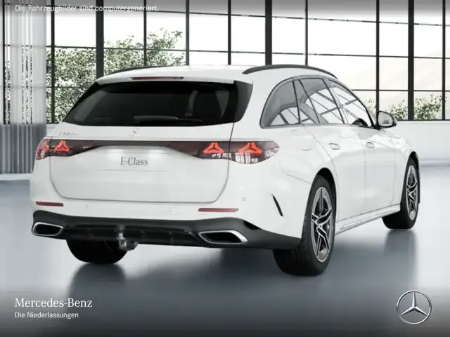 Mercedes-Benz E 220