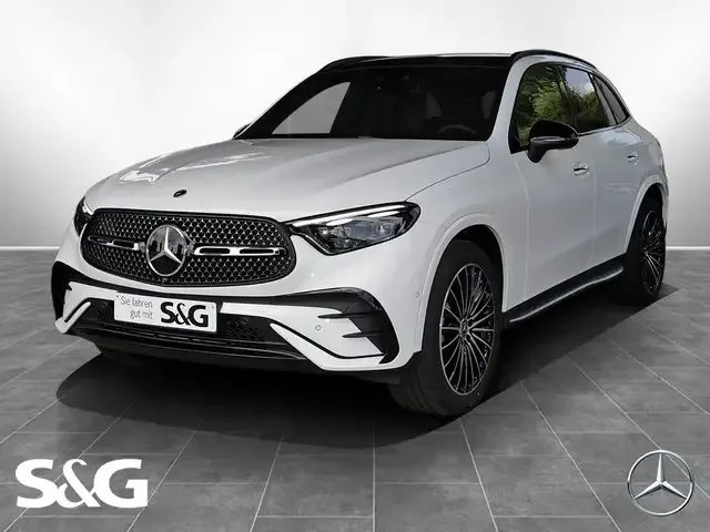 Mercedes-Benz GLC 300